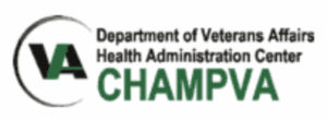 ChampVA insurance logo