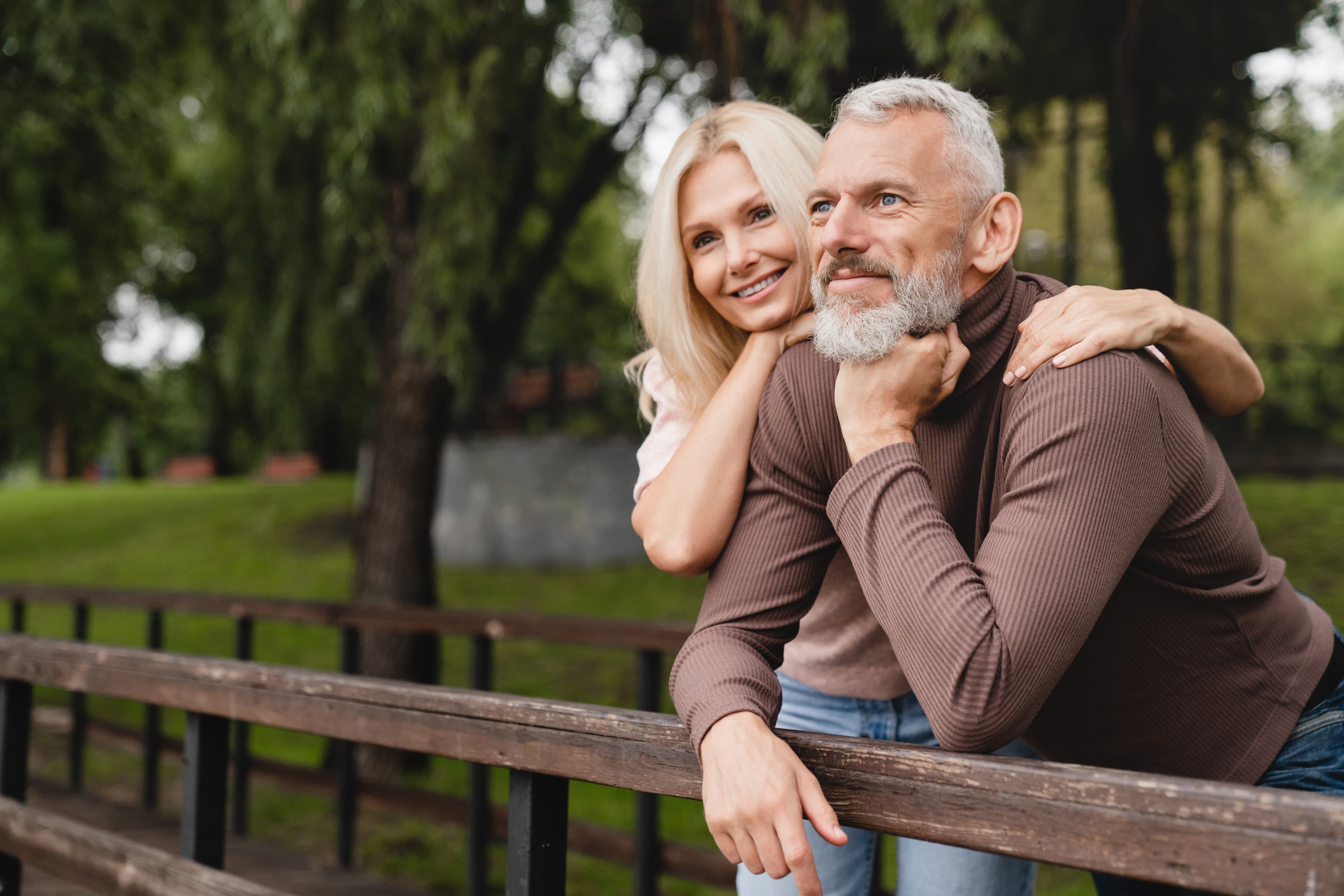 Patient connecting with a psychiatrist via secure telehealth video