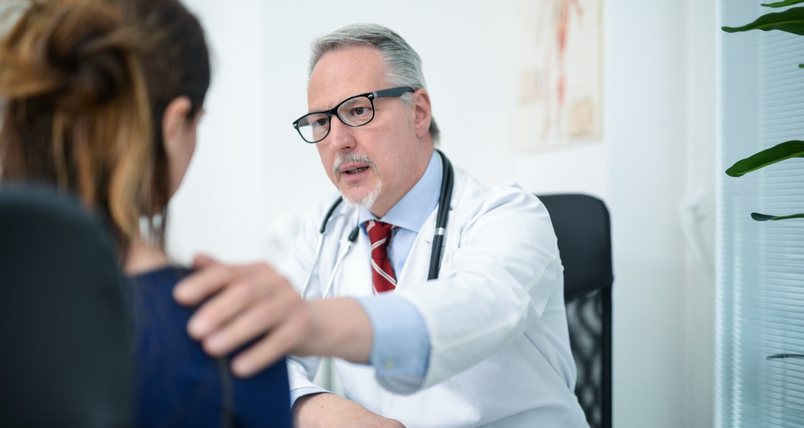 Psychiatric provider supporting a mental health clinic via telepsychiatry staffing