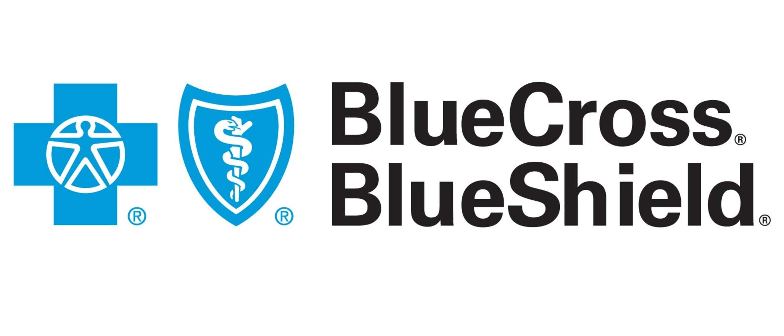 Blue Cross Blue Shield insurance logo