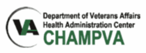 ChampVA insurance logo