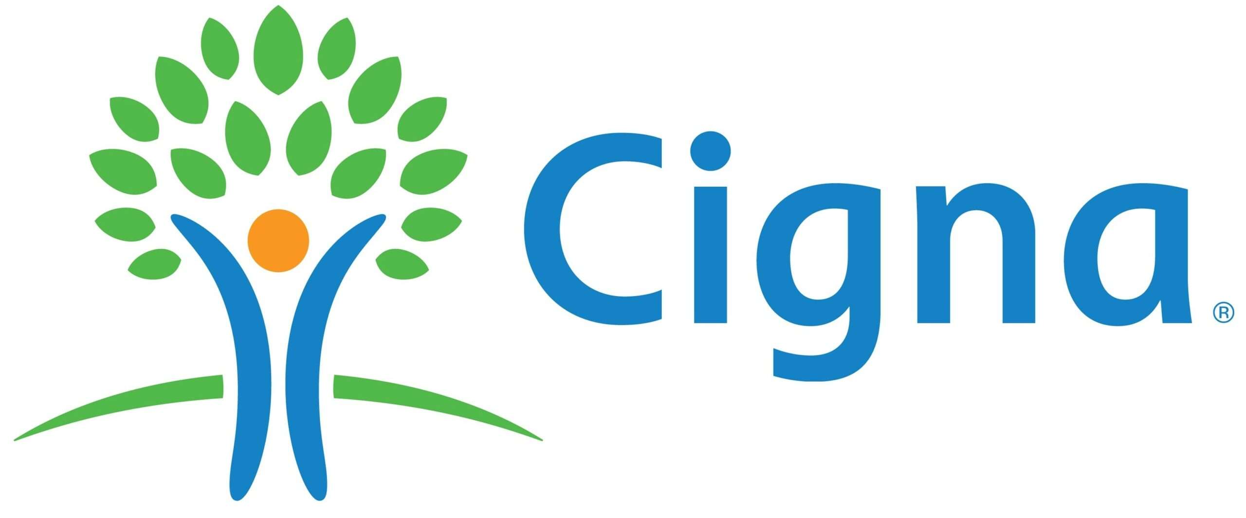 Cigna Evernorth insurance logo